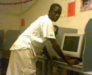 diagne  l amie  de saib